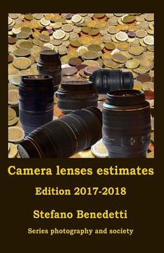 portada Camera lenses estimates Edition 2017-2018 (en Inglés)