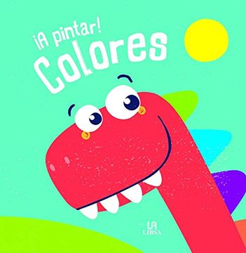 portada A Pintar! Colores (in Spanish)