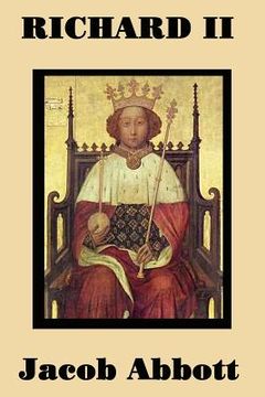 portada Richard II (en Inglés)