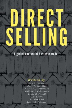 portada Direct Selling: A Global and Social Business Model (in English)