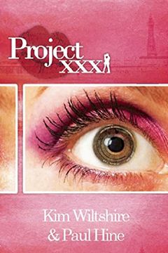 portada Project xxx (en Inglés)