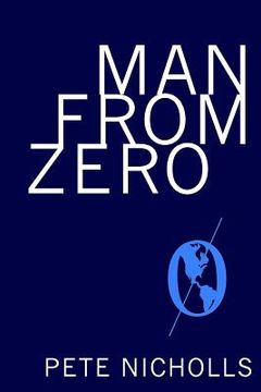 portada Man from Zero