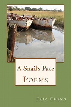 portada a snail's pace (in English)