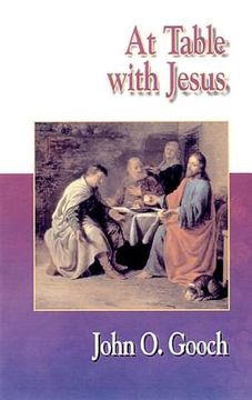 portada jesus collection at table with jesus (en Inglés)