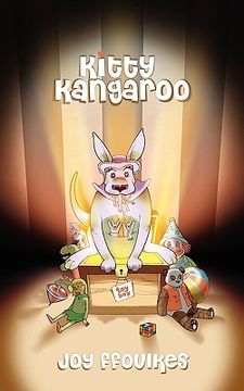 portada kitty kangaroo (en Inglés)