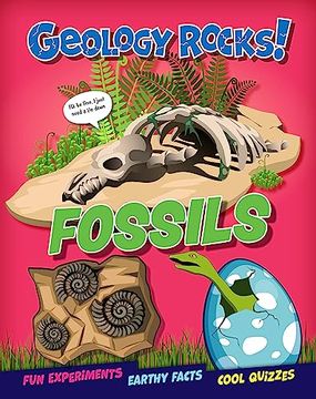 portada Geology Rocks!  Fossils