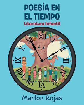 portada Poesía en el Tiempo: Literatura Infantil (in Spanish)