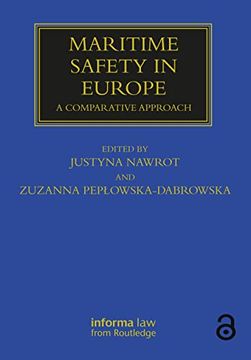 portada Maritime Safety in Europe (en Inglés)
