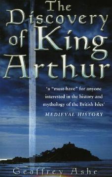 portada The Discovery of King Arthur (en Inglés)