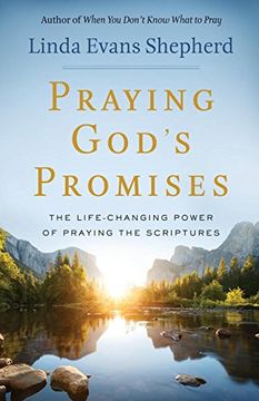 portada Praying God's Promises: The Life-Changing Power of Praying the Scriptures (en Inglés)
