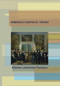 portada Numancia Contra el Tirano (in Spanish)