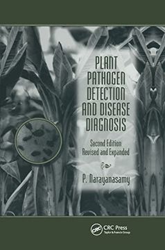 portada Plant Pathogen Detection and Disease Diagnosis (en Inglés)