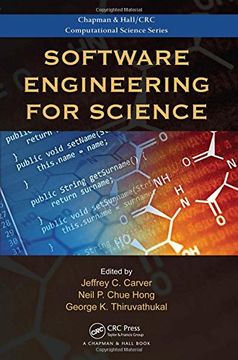 portada Software Engineering for Science (en Inglés)