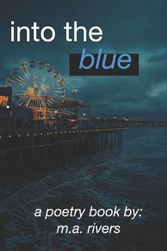 portada Into the Blue (en Inglés)