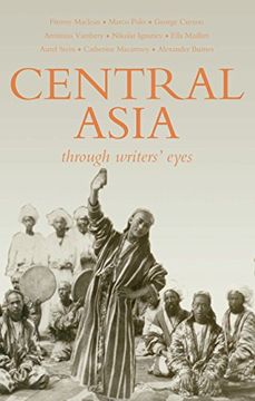 portada Central Asia Through Writers' Eyes
