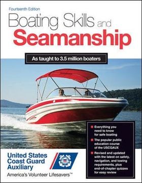 portada boating skills and seamanship, 14th edition (en Inglés)