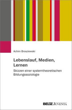 portada Lebenslauf, Medien, Lernen (en Alemán)