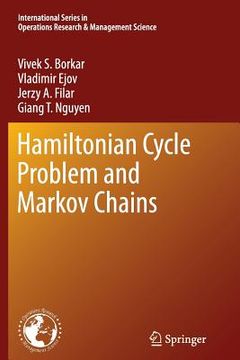 portada Hamiltonian Cycle Problem and Markov Chains