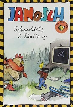 portada Schnuddels 2. Schultag (en Alemán)