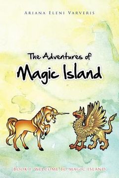 portada the adventures of magic island