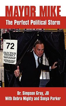 portada mayor mike: the perfect political storm
