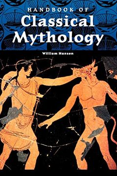 portada Handbook of Classical Mythology (World Mythology) (en Inglés)