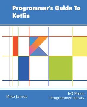 portada Programmer's Guide To Kotlin (en Inglés)