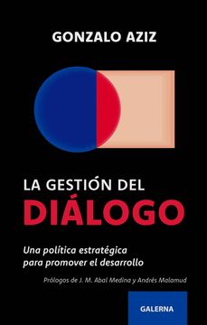 portada GESTION DEL DIALOGO, LA (in Spanish)