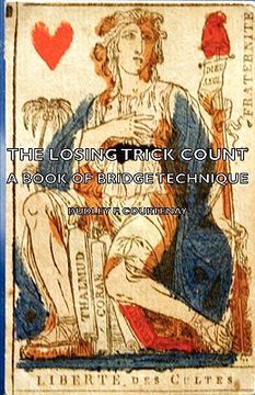 portada the losing trick count - a book of bridge technique (in English)