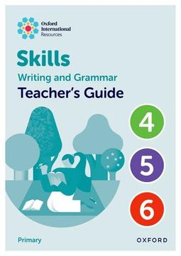 portada Ois: Int Skills Writ Gram Teach bk 4-6 (in English)