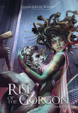 portada Rise of the Gorgon (in English)