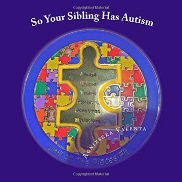 portada So Your Sibling Has Autism