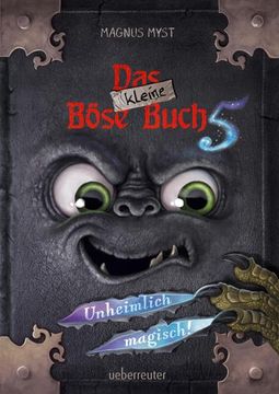 portada Das Kleine Böse Buch 5 (Das Kleine Böse Buch, bd. 5) (en Alemán)
