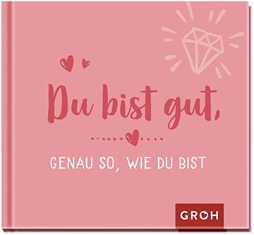 portada Du Bist Gut, Genau so, wie du Bist (in German)