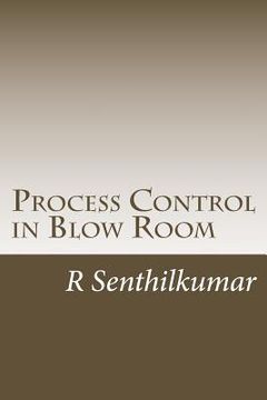 portada Process Control in Blow Room (en Inglés)