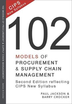 portada 102 Models of Procurement and Supply Chain Management (en Inglés)