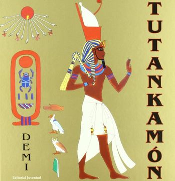 portada Tutankamon