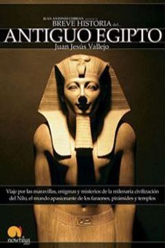portada El Antiguo Egipto (Breve Historia De.   )