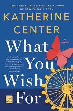 portada What you Wish For: A Novel (en Inglés)