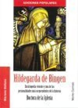 portada Hildegarda De Bingen (Doctora De La Iglesia) (in Spanish)