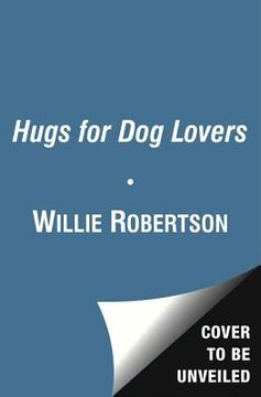 portada hugs for dog lovers: stories sayings and scriptures to encourage and in