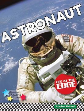 portada 321 go! Astronaut (en Inglés)