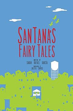 portada Santanas Fairy Tales (in English)