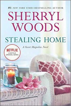 portada Stealing Home: 1 (Sweet Magnolias) (en Inglés)