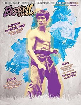 portada Eastern Heroes Bumper Extended Edition no6 Softback Bruce lee Special (in English)