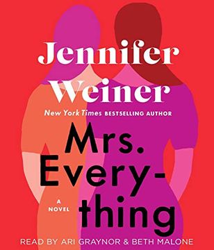 portada Mrs. Everything: A Novel () (en Inglés)