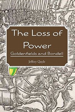 portada the loss of power (en Inglés)