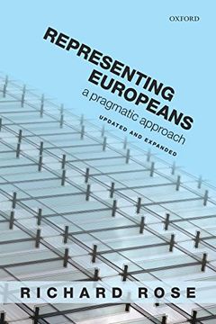portada Representing Europeans: A Pragmatic Approach (in English)
