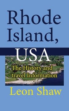 portada Rhode Island, USA: The History and travel Information
