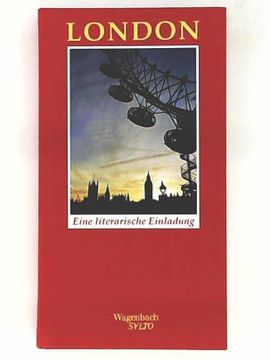 portada London - Eine Literarische Einladung (Salto) (en Alemán)